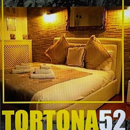 Bb Tortona Bed & Breakfast Milano Eksteriør bilde