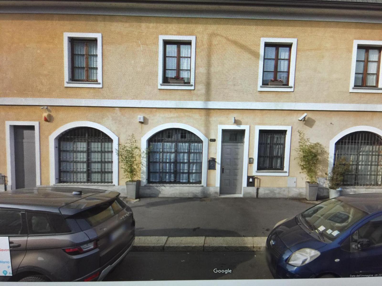 Bb Tortona Bed & Breakfast Milano Eksteriør bilde