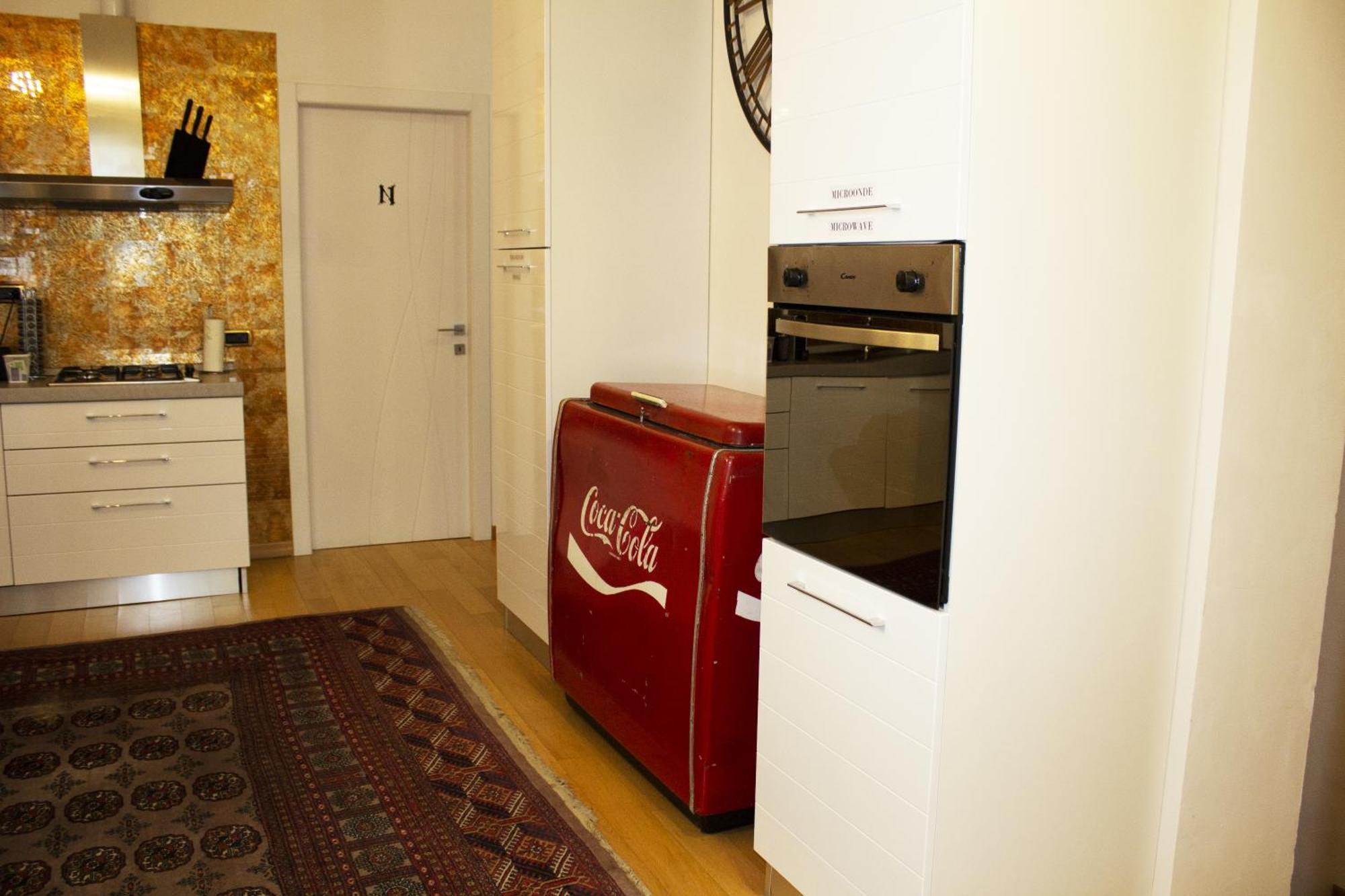 Bb Tortona Bed & Breakfast Milano Eksteriør bilde