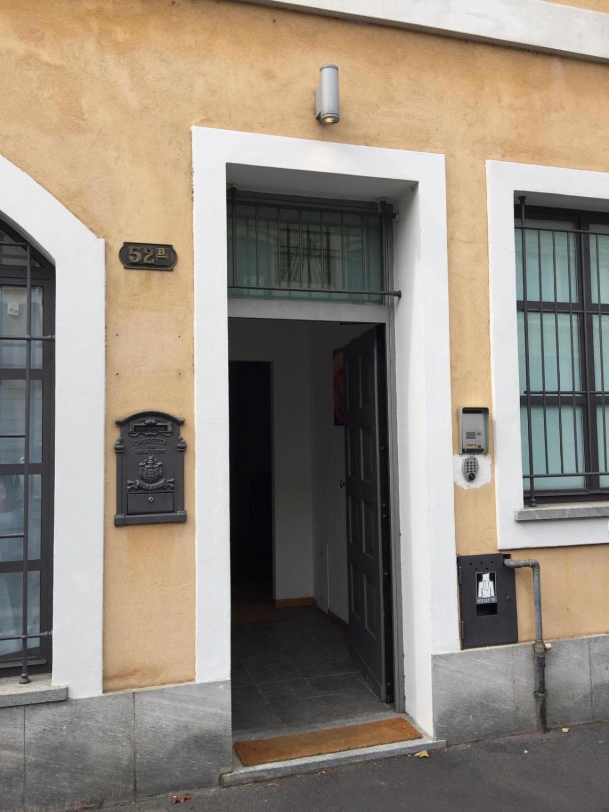 Bb Tortona Bed & Breakfast Milano Eksteriør bilde